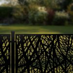 Panel ogrodzeniowy dekoracyjny BOT 13 - obrazek 3