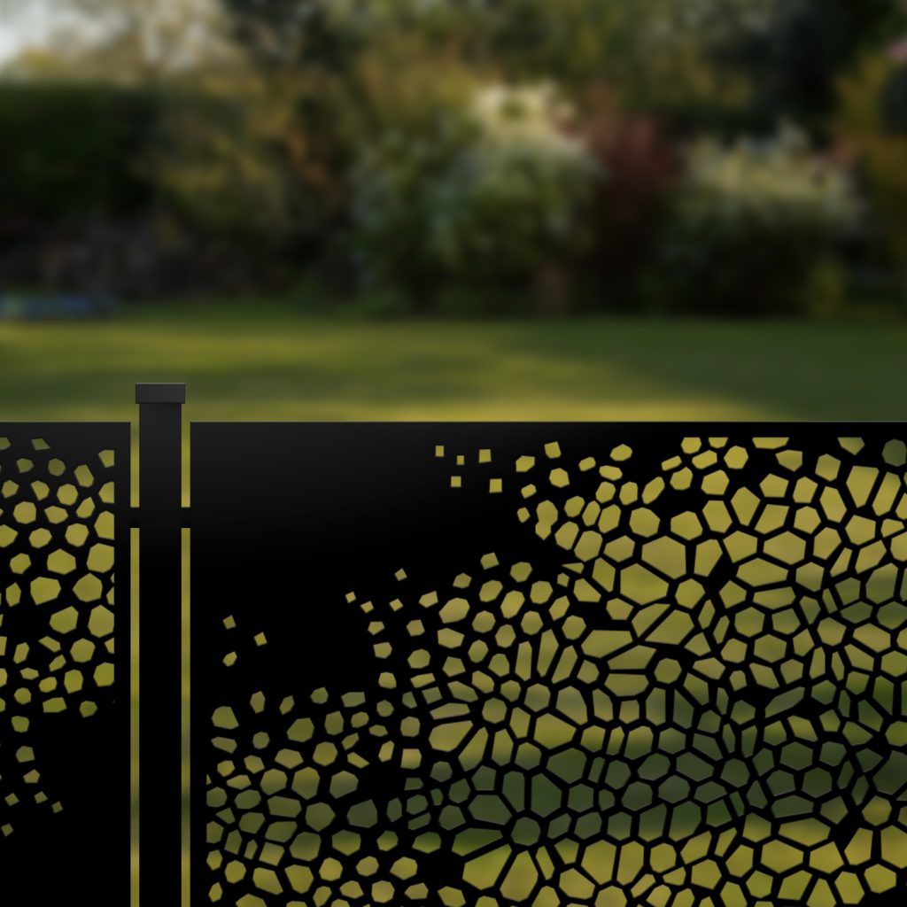 Panel ogrodzeniowy dekoracyjny BOT 16 - obrazek 3