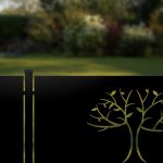 Panel ogrodzeniowy dekoracyjny BOT 20 - obrazek 3