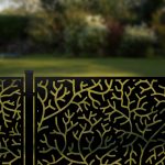 Panel ogrodzeniowy dekoracyjny BOT 22 - obrazek 3