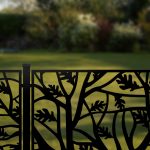 Panel ogrodzeniowy dekoracyjny BOT 23 - obrazek 3