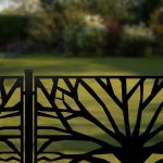 Panel ogrodzeniowy dekoracyjny BOT 25 - obrazek 3