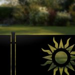 Panel ogrodzeniowy dekoracyjny BOT 29 - obrazek 3