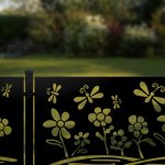 Panel ogrodzeniowy dekoracyjny BOT 31 - obrazek 3