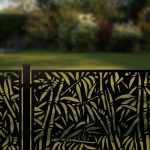 Panel ogrodzeniowy dekoracyjny BOT 32 - obrazek 3