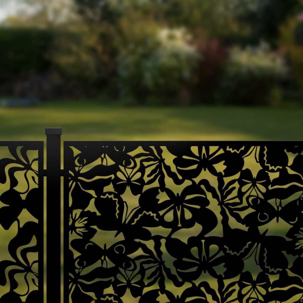 Panel ogrodzeniowy dekoracyjny BOT 34 - obrazek 3