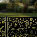 Panel ogrodzeniowy dekoracyjny BOT 34 - obrazek 3