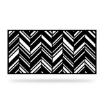 Panel ogrodzeniowy dekoracyjny GEO 01