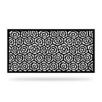 Panel ogrodzeniowy dekoracyjny GEO 06