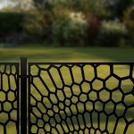 Panel ogrodzeniowy dekoracyjny GEO 07 - obrazek 3