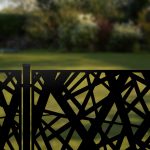 Panel ogrodzeniowy dekoracyjny GEO 11 - obrazek 3