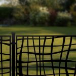 Panel ogrodzeniowy dekoracyjny GEO 13 - obrazek 3