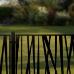 Panel ogrodzeniowy dekoracyjny GEO 14 - obrazek 3