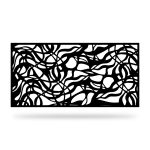 Panel ogrodzeniowy dekoracyjny GEO 15