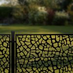 Panel ogrodzeniowy dekoracyjny GEO 21 - obrazek 3