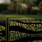 Panel ogrodzeniowy dekoracyjny GEO 22 - obrazek 3