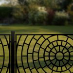 Panel ogrodzeniowy dekoracyjny GEO 26 - obrazek 3