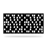 Panel ogrodzeniowy dekoracyjny GEO 29