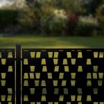 Panel ogrodzeniowy dekoracyjny GEO 29 - obrazek 3