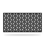 Panel ogrodzeniowy dekoracyjny KPS 02