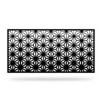 Panel ogrodzeniowy dekoracyjny KPS 03