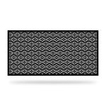 Panel ogrodzeniowy dekoracyjny KPS 09