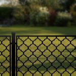 Panel ogrodzeniowy dekoracyjny KPS 10 - obrazek 3