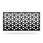 Panel ogrodzeniowy dekoracyjny KPS 12