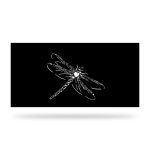 Panel ogrodzeniowy dekoracyjny NAT 01