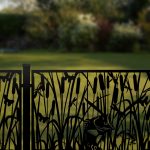 Panel ogrodzeniowy dekoracyjny NAT 17 - obrazek 3