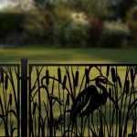 Panel ogrodzeniowy dekoracyjny NAT 19 - obrazek 3