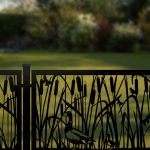 Panel ogrodzeniowy dekoracyjny NAT 21 - obrazek 3