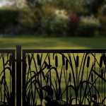 Panel ogrodzeniowy dekoracyjny NAT 22 - obrazek 3