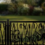 Panel ogrodzeniowy dekoracyjny NAT 23 - obrazek 3