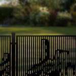 Panel ogrodzeniowy dekoracyjny NAT 25 - obrazek 3