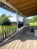 Panel ogrodzeniowy dekoracyjny GEO 14 - obrazek 5