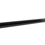 Półka metalowa łazienkowa 100 cm