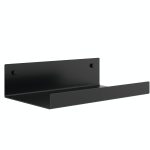 Półka metalowa łazienkowa 20 cm
