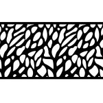 Przęsło ogrodzeniowe Anastasia 200×100 cm