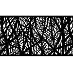 Przęsło ogrodzeniowe Margarita 200×100 cm