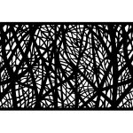 Przęsło ogrodzeniowe Margarita 200×120 cm