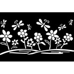 Przęsło ogrodzeniowe Terina 200×120 cm