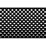 Przęsło ogrodzeniowe Dina 200×120 cm