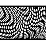 Przęsło ogrodzeniowe Cornelia 200×135 cm