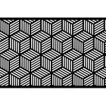 Przęsło ogrodzeniowe Elena 200×120 cm