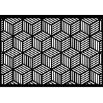 Przęsło ogrodzeniowe Elena 200×135 cm