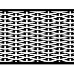 Przęsło ogrodzeniowe Nina 200×135 cm