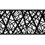 Przęsło ogrodzeniowe Eva 200×100 cm