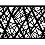 Przęsło ogrodzeniowe Eva 200×135 cm