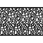 Przęsło ogrodzeniowe Zana 200×120 cm